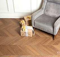 Vinilam Parquet Chevron 8,5 мм I1651102 Шеврон Плезир фото 6 | FLOORDEALER